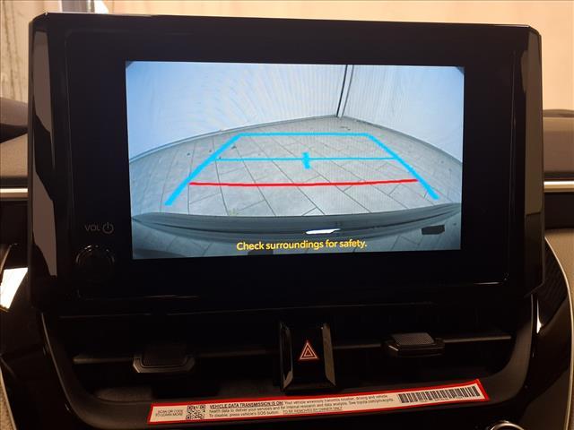 new 2026 Toyota Corolla Hybrid car, priced at $25,884