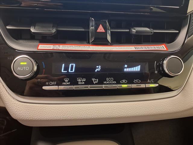 new 2026 Toyota Corolla Hybrid car, priced at $25,884