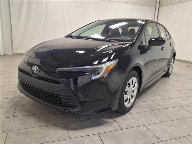 new 2026 Toyota Corolla Hybrid car, priced at $25,884