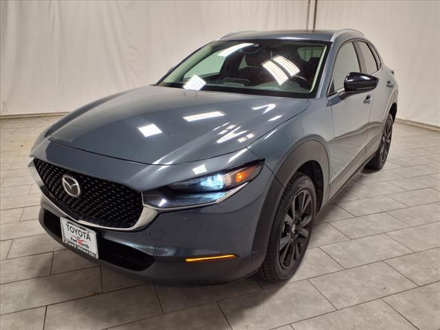 used 2023 Mazda CX-30 car, priced at $22,629