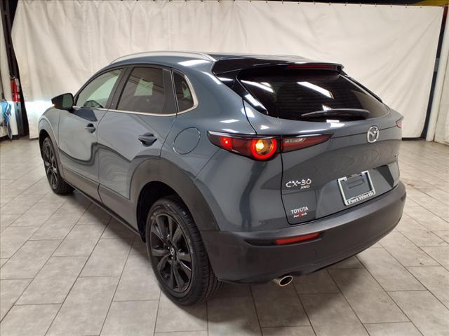 used 2023 Mazda CX-30 car, priced at $22,629