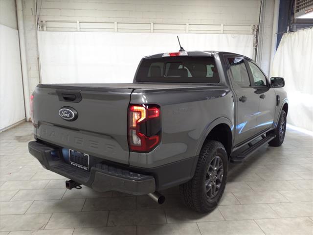 used 2024 Ford Ranger car, priced at $36,073