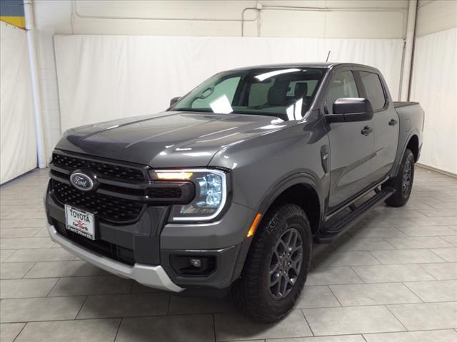 used 2024 Ford Ranger car, priced at $36,073