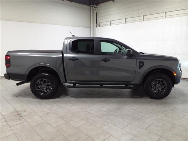 used 2024 Ford Ranger car, priced at $36,073