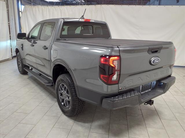 used 2024 Ford Ranger car, priced at $36,073