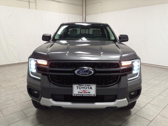 used 2024 Ford Ranger car, priced at $36,073