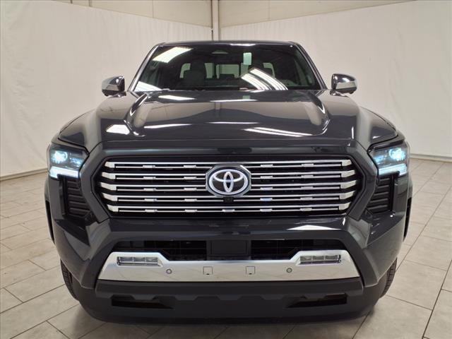 new 2024 Toyota Tacoma car, priced at $56,703