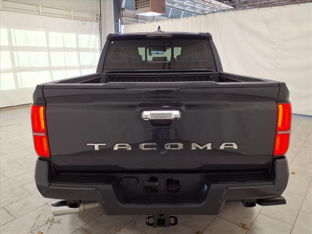 new 2024 Toyota Tacoma car, priced at $56,703