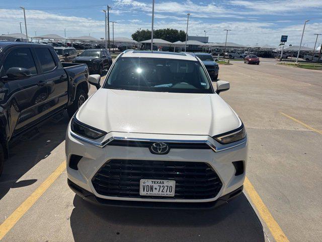 used 2024 Toyota Grand Highlander car, priced at $45,780
