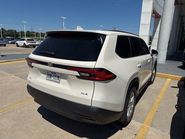 used 2024 Toyota Grand Highlander car, priced at $45,780