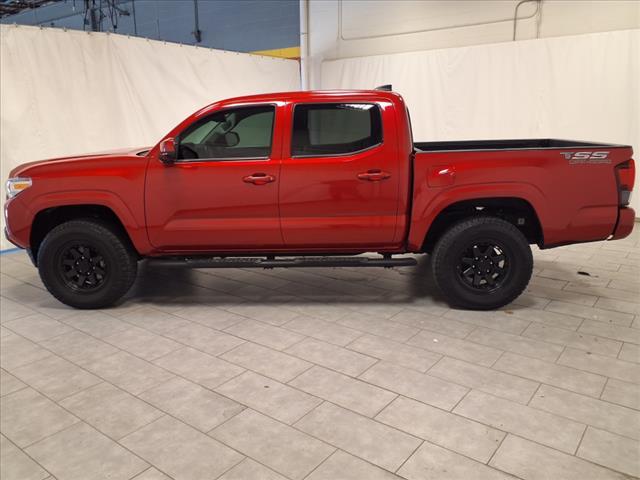 used 2023 Toyota Tacoma car, priced at $35,376