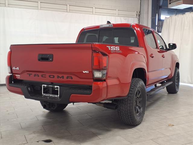 used 2023 Toyota Tacoma car, priced at $35,376