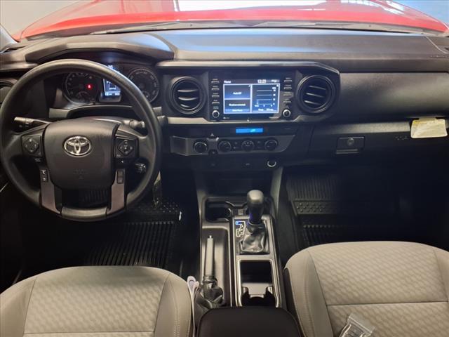 used 2023 Toyota Tacoma car, priced at $35,376