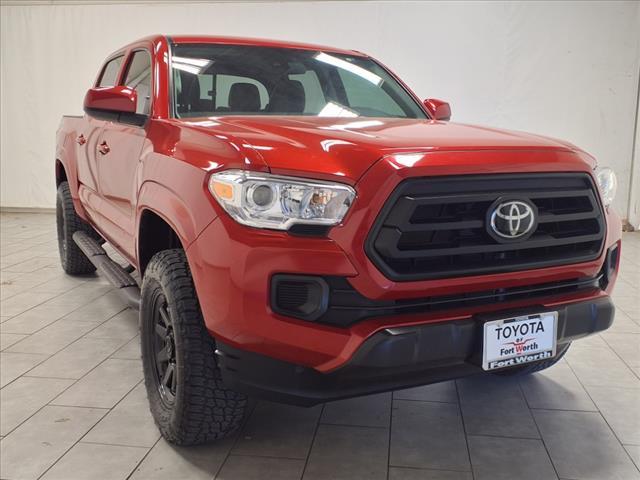 used 2023 Toyota Tacoma car, priced at $35,376