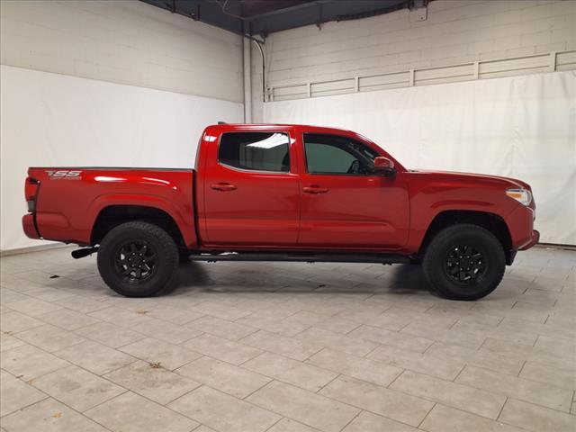 used 2023 Toyota Tacoma car, priced at $35,376