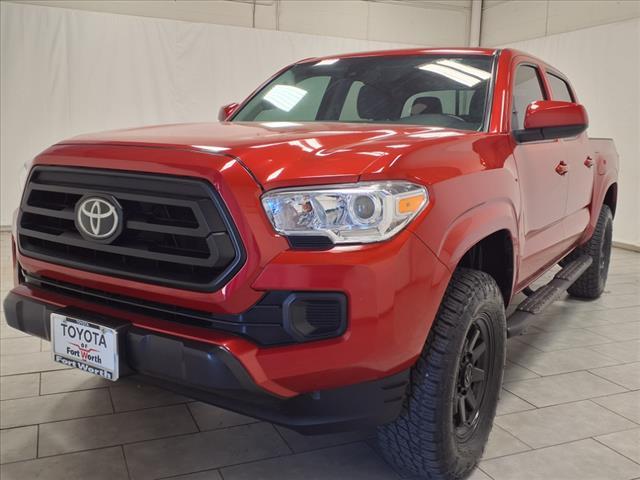 used 2023 Toyota Tacoma car, priced at $35,376