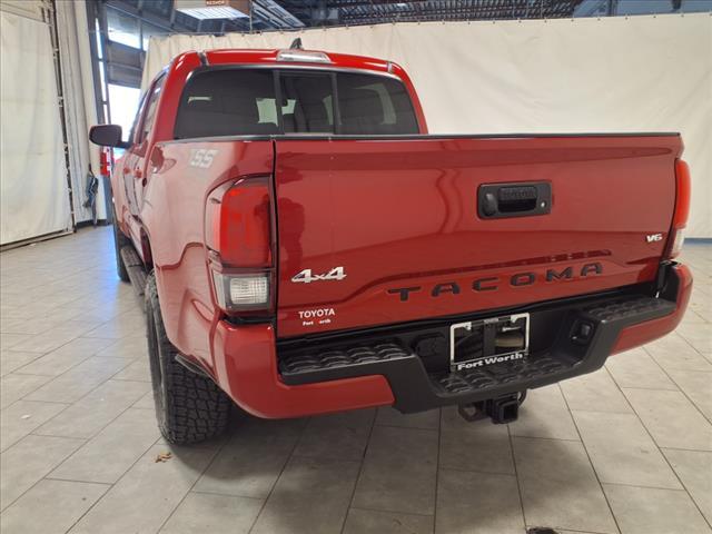 used 2023 Toyota Tacoma car, priced at $35,376