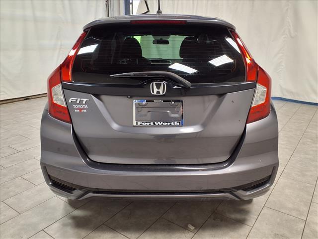 used 2020 Honda Fit car, priced at $21,660