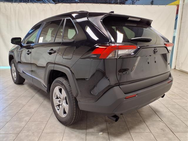 new 2025 Toyota RAV4 car, priced at $32,031