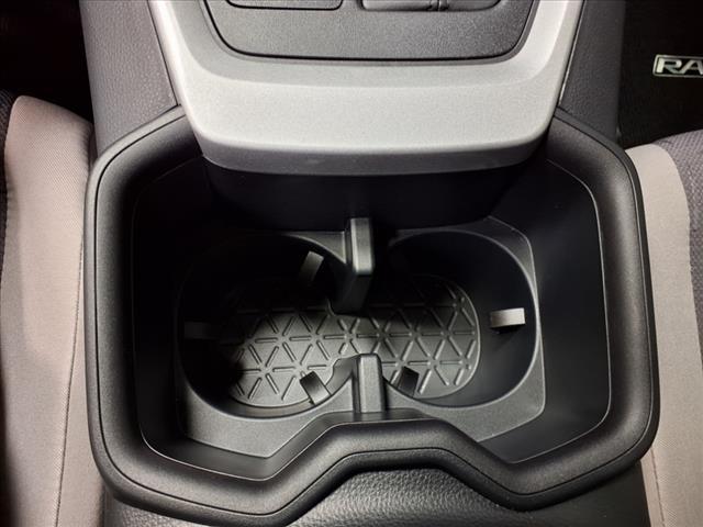 new 2025 Toyota RAV4 car, priced at $32,031