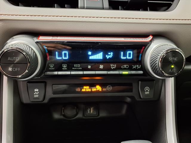 new 2025 Toyota RAV4 car, priced at $32,031