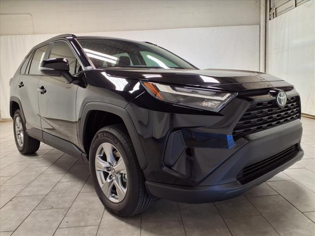 new 2025 Toyota RAV4 car, priced at $32,031