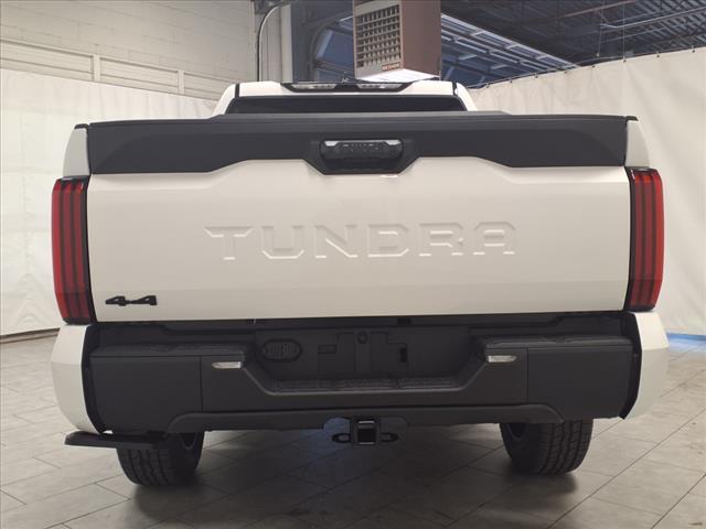 new 2025 Toyota Tundra car, priced at $64,386