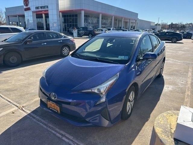 used 2018 Toyota Prius car, priced at $19,143