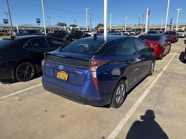 used 2018 Toyota Prius car, priced at $19,143