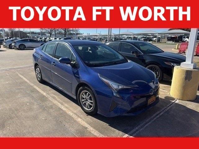 used 2018 Toyota Prius car, priced at $19,143