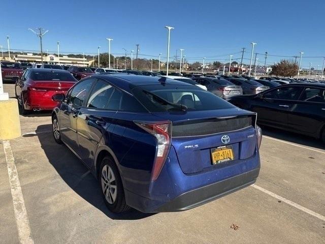 used 2018 Toyota Prius car, priced at $19,143