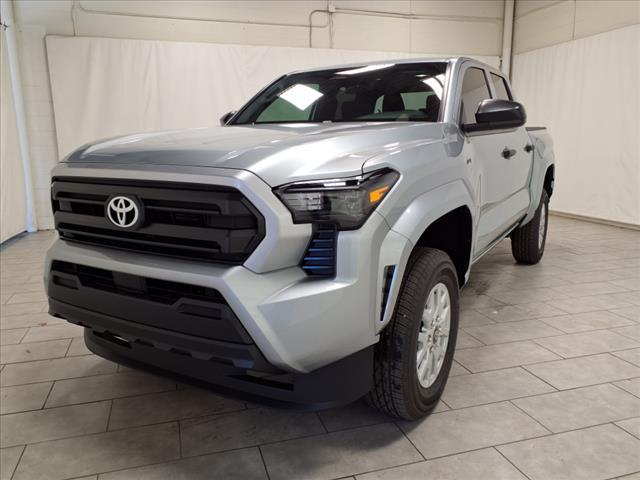 new 2025 Toyota Tacoma car, priced at $36,035