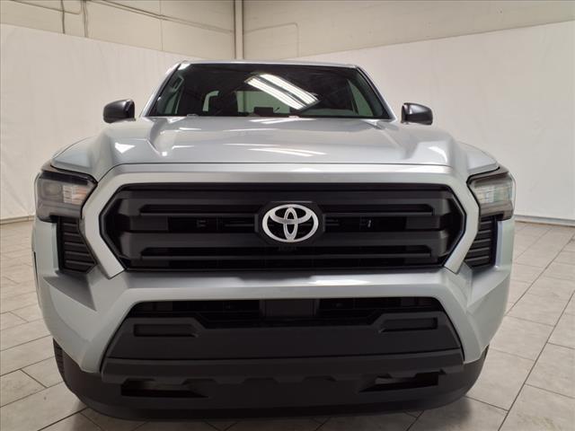 new 2025 Toyota Tacoma car, priced at $36,035