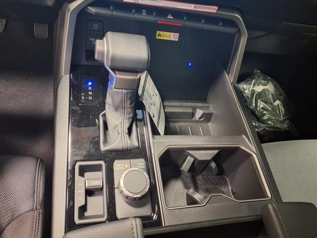 new 2025 Toyota Tundra car, priced at $49,968