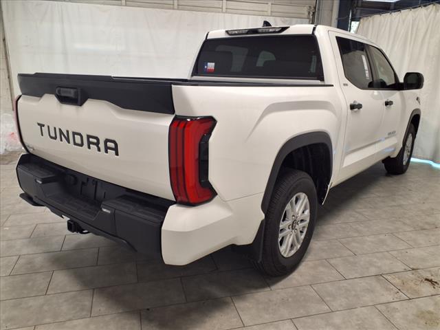 new 2025 Toyota Tundra car, priced at $49,968
