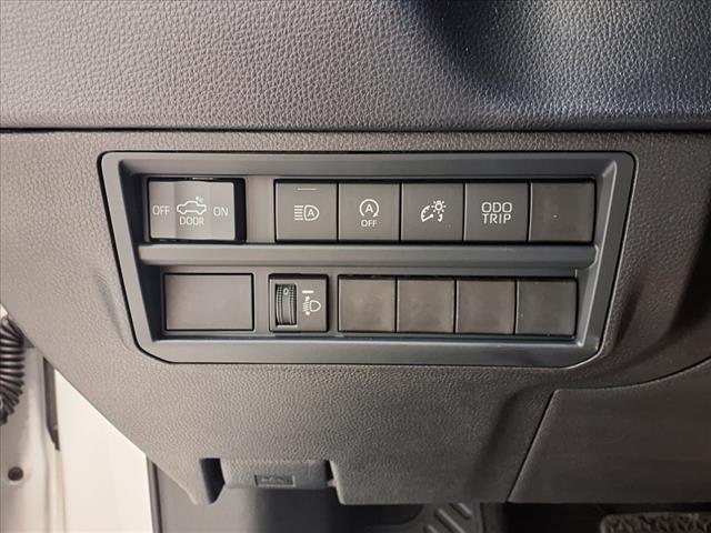 new 2025 Toyota Tundra car, priced at $49,968