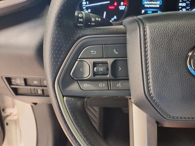 new 2025 Toyota Tundra car, priced at $49,968