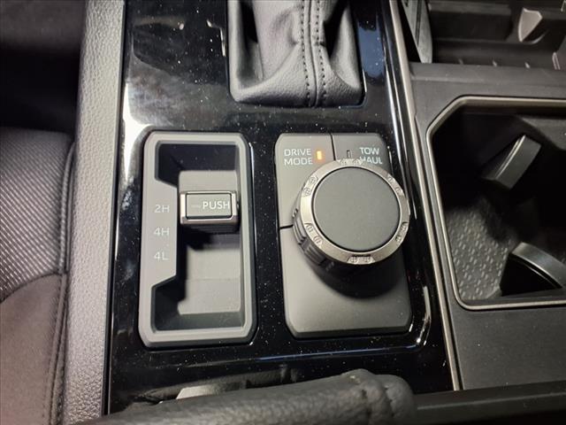 new 2025 Toyota Tundra car, priced at $49,968