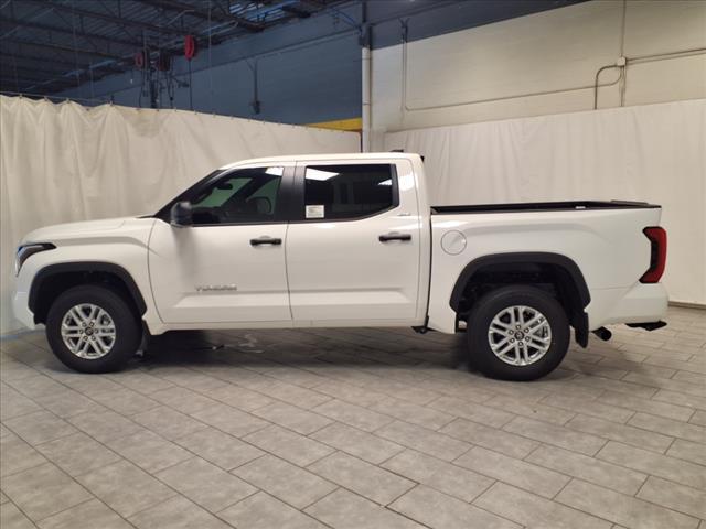 new 2025 Toyota Tundra car, priced at $49,968
