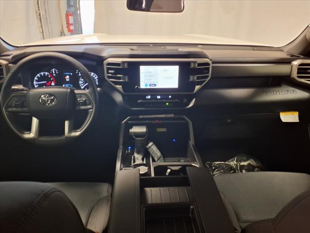 new 2025 Toyota Tundra car, priced at $49,968