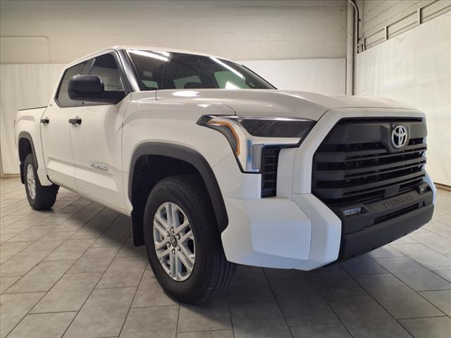 new 2025 Toyota Tundra car, priced at $49,968