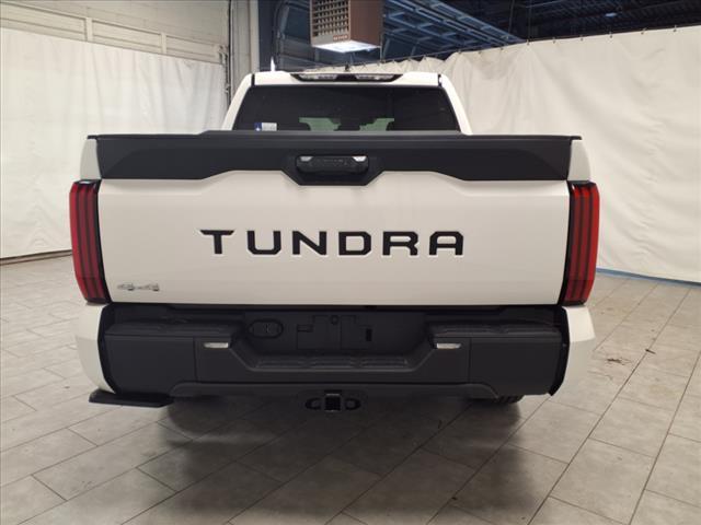 new 2025 Toyota Tundra car, priced at $49,968