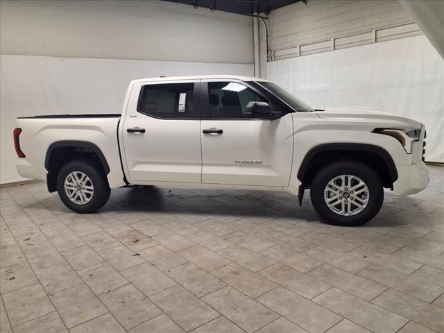 new 2025 Toyota Tundra car, priced at $49,968