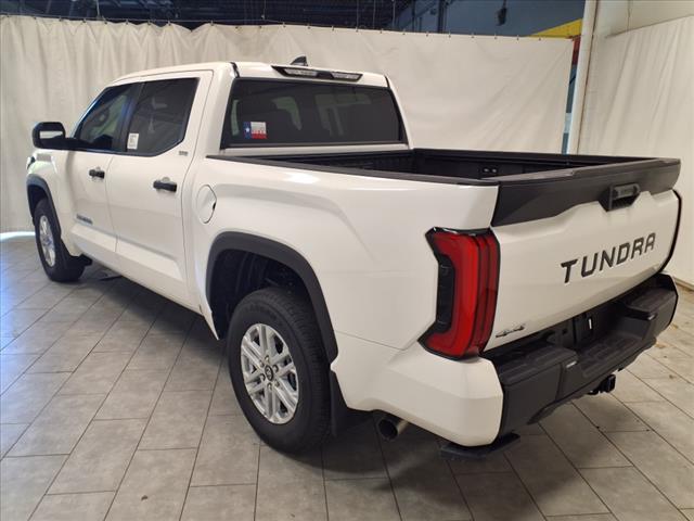 new 2025 Toyota Tundra car, priced at $49,968