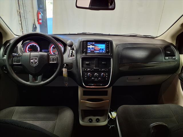 used 2020 Dodge Grand Caravan car, priced at $19,462