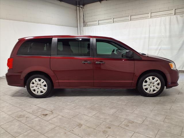 used 2020 Dodge Grand Caravan car, priced at $19,462