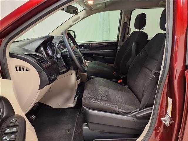 used 2020 Dodge Grand Caravan car, priced at $19,462