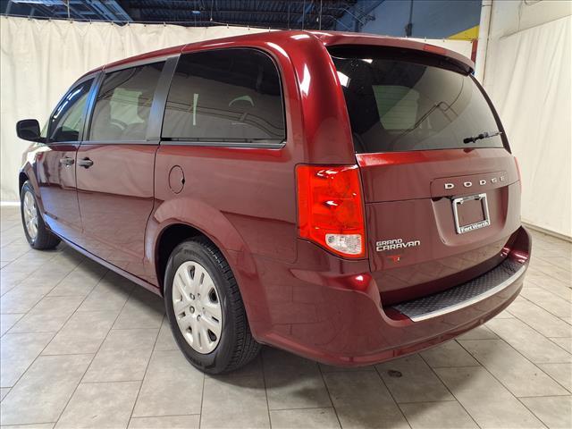 used 2020 Dodge Grand Caravan car, priced at $19,462