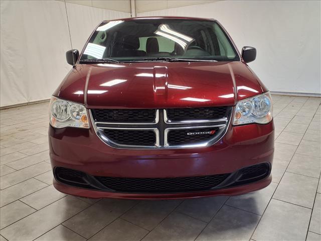used 2020 Dodge Grand Caravan car, priced at $19,462