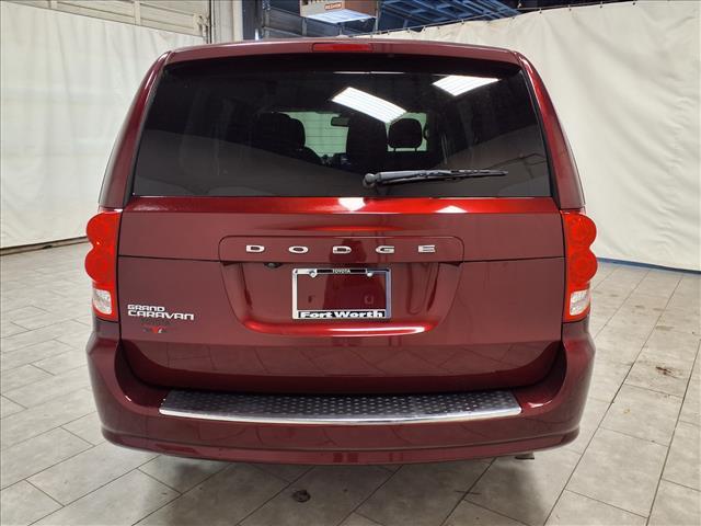 used 2020 Dodge Grand Caravan car, priced at $19,462
